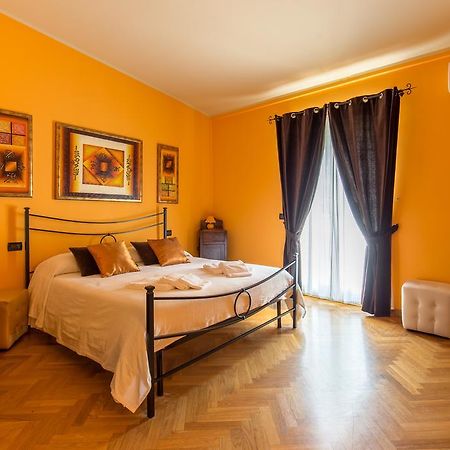 B&B Villa Casone Fossacesia Exteriör bild
