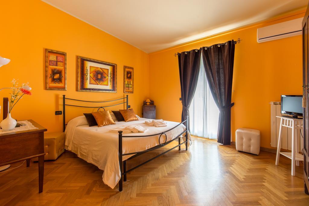 B&B Villa Casone Fossacesia Exteriör bild