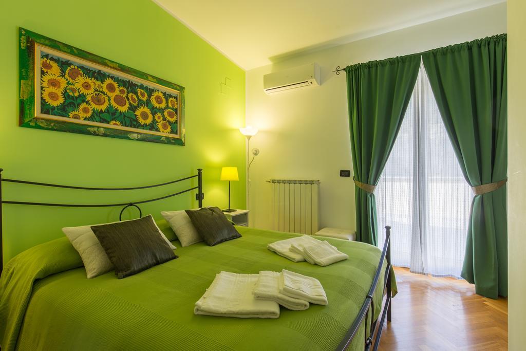 B&B Villa Casone Fossacesia Exteriör bild