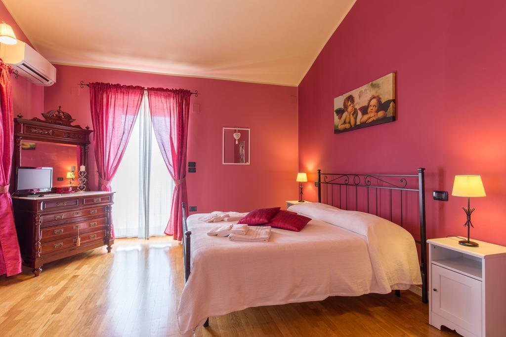 B&B Villa Casone Fossacesia Exteriör bild